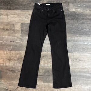 Levi’s Mid Rise Classic Bootcut Jeans, Size 6, VGUC